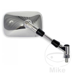 Rétroviseur Chrome Droit