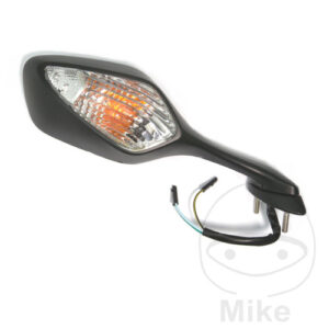 Rétroviseur noir droit JMP