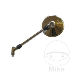 Rétroviseur Chrome Droit + Gauche JMP