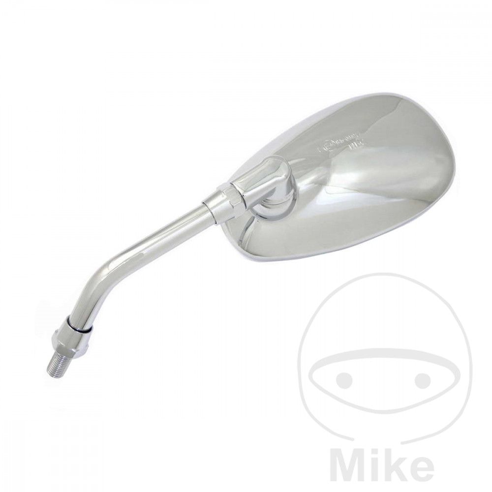 Rétroviseur Chrome Gauche JMP Rétroviseur Chrome Gauche JMP