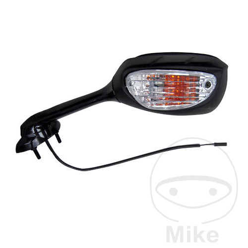 Rétroviseur noir Gauche JMP Rétroviseur noir Gauche JMP