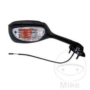 Rétroviseur noir droit JMP