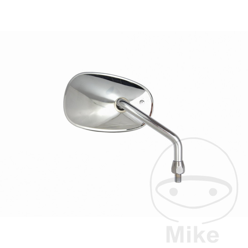 Rétroviseur Chrome Gauche JMP Rétroviseur Chrome Gauche JMP