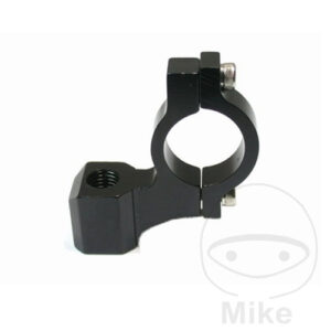 Collier de serrage Rétroviseur noir 22 m