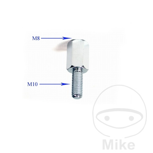 Adaptateur de rétroviseur JMP Adaptateur de rétroviseur JMP – Image 2