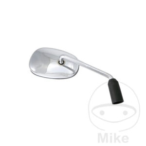 Rétroviseur Chrome Droit