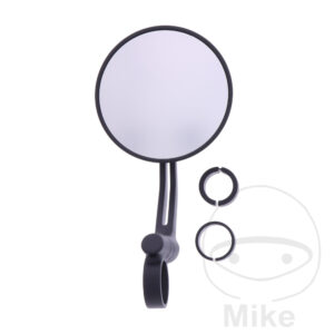 Rétroviseur Embout de Guidon Noir Dayton