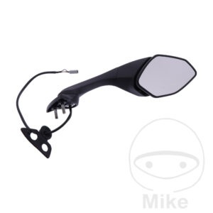 Rétroviseur noir droit JMP