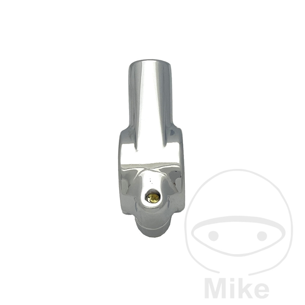 Collier de serrage Retroviseur chromé 22 Collier de serrage Retroviseur chromé 22 – Image 2