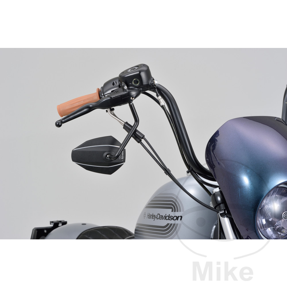 Rétroviseur Noir Gauche Universl Daytona Rétroviseur Noir Gauche Universl Daytona – Image 4