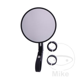 Rétroviseur Embout de Guidon Noir Dayton