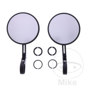 Rétroviseur LENKERENDE noir Daytona