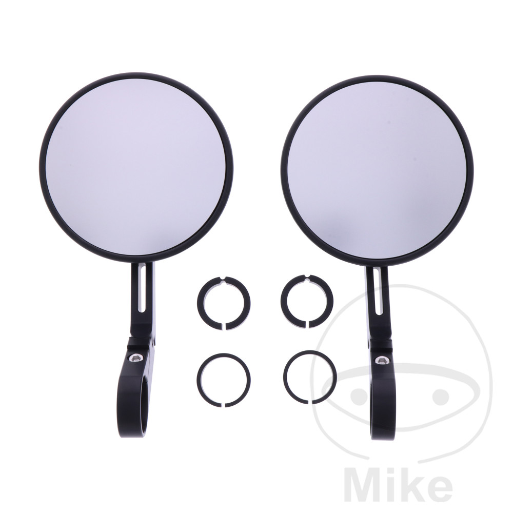 Rétroviseur LENKERENDE noir Daytona Rétroviseur LENKERENDE noir Daytona