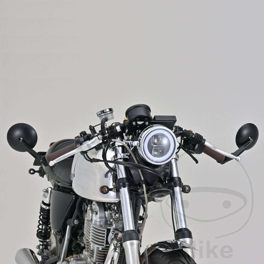 Rétroviseur LENKERENDE noir Daytona Rétroviseur LENKERENDE noir Daytona – Image 3