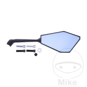 Rétroviseur noir Droit FAR