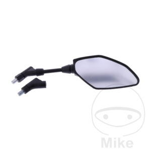 Rétroviseur noir Droit FAR