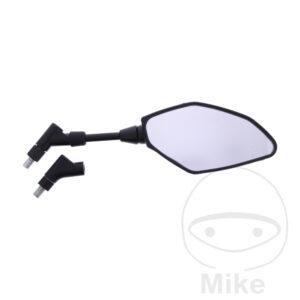 Rétroviseur noir Droit FAR