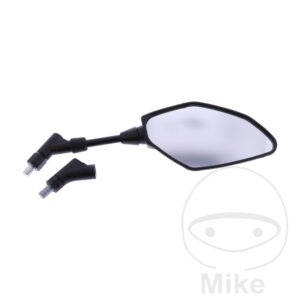 Rétroviseur noir Droit FAR