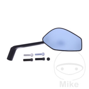 Rétroviseur noir Droit FAR