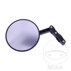 Rétroviseur noir Universel Daytona