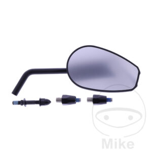 Rétroviseur noir Universel Daytona