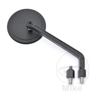 Rétroviseur noir Universel Daytona