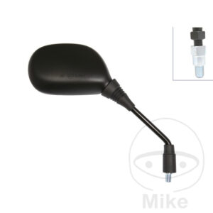 Rétroviseur noir droit JMP