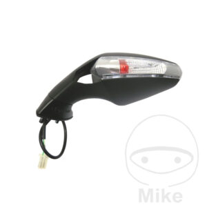 Rétroviseur noir Gauche JMP