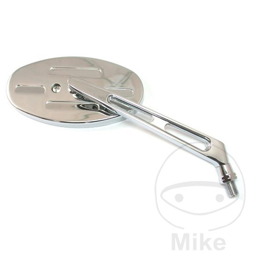 Rétroviseur Chrome Droit Rétroviseur Chrome Droit