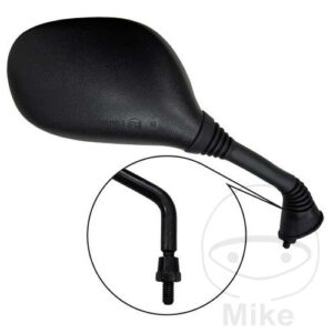 Rétroviseur noir droit JMP