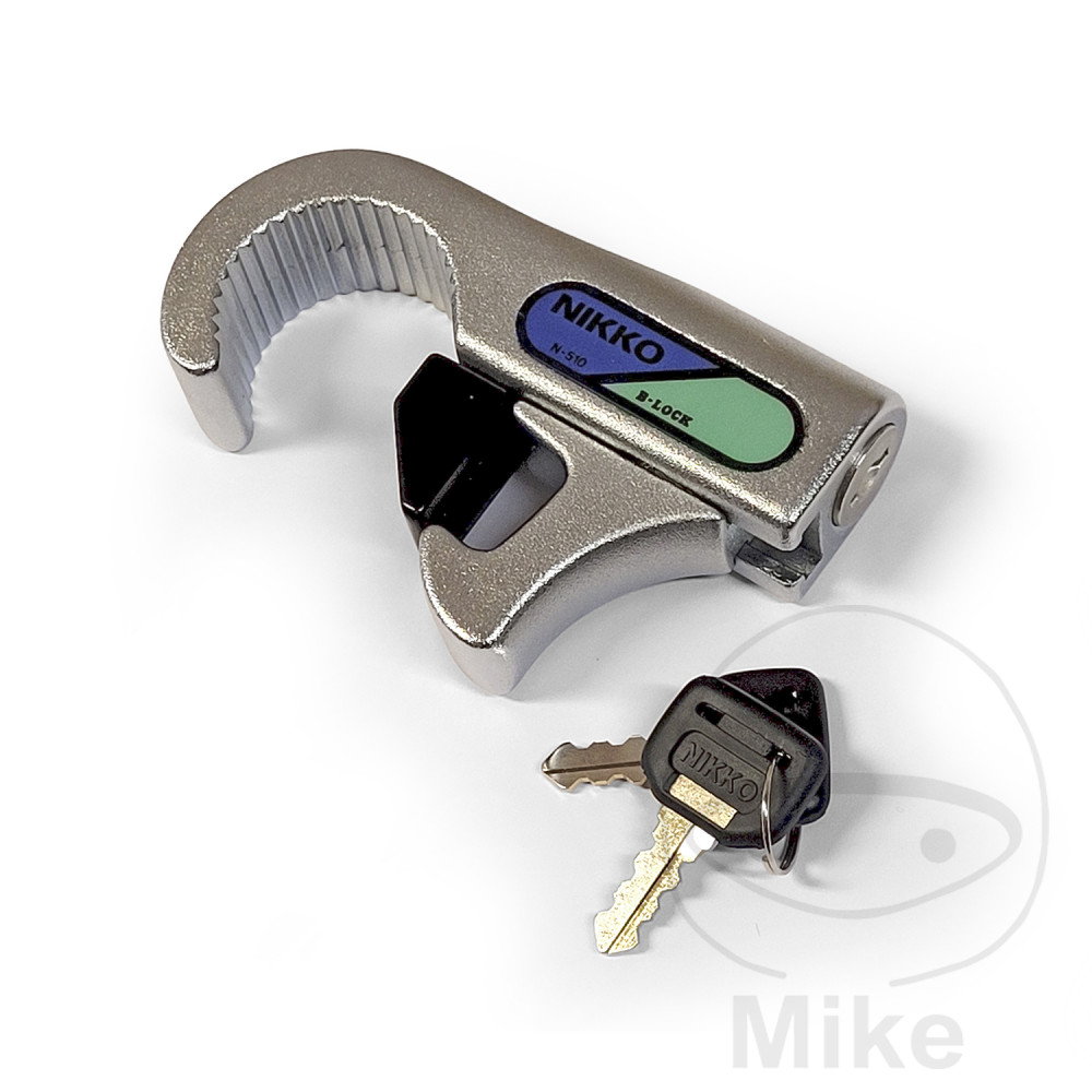 Blocage du levier de Frein Tourmax Blocage du levier de Frein Tourmax