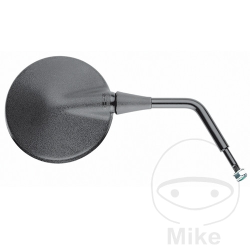 Rétroviseur Rond Noir Droit Rétroviseur Rond Noir Droit