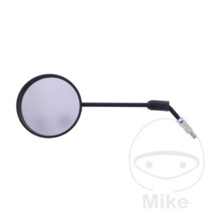 Rétroviseur Rond Noir Droit + Gauche