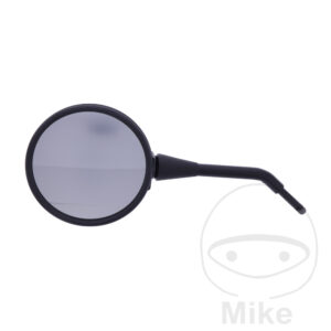 Rétroviseur Rond Noir Gauche