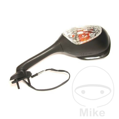 Rétroviseur noir Gauche JMP Rétroviseur noir Gauche JMP