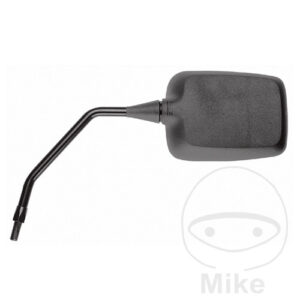 Rétroviseur rectangulaire noir gauche+dr