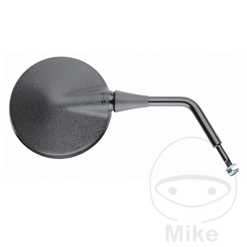 Rétroviseur Rond Noir Gauche Rétroviseur Rond Noir Gauche