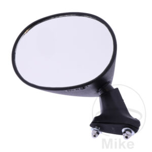 Rétroviseur noir Gauche