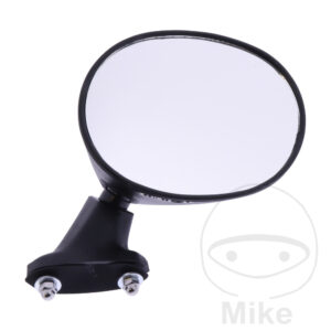 Rétroviseur noir droit