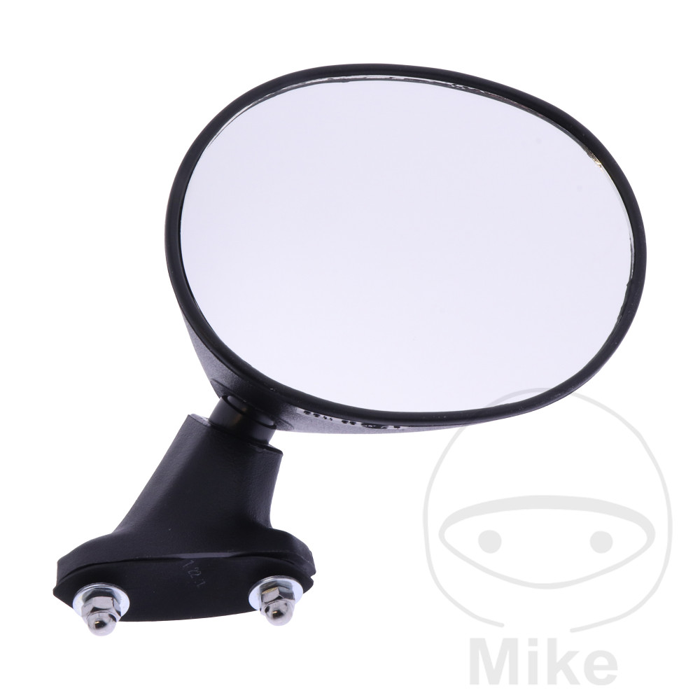 Rétroviseur noir droit Rétroviseur noir droit