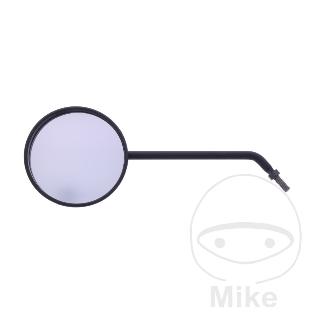 Rétroviseur Rond Noir Droit + Gauche Rétroviseur Rond Noir Droit + Gauche