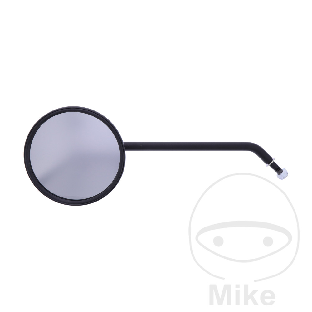 Rétroviseur Rond Noir Gauche Rétroviseur Rond Noir Gauche