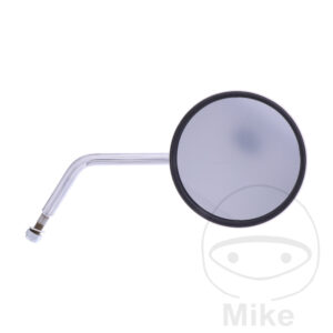 Rétroviseur rond chromé droit