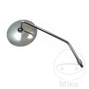 Rétroviseur Chrome Droit