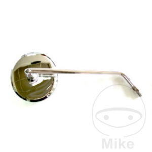 Rétroviseur Chrome Droit