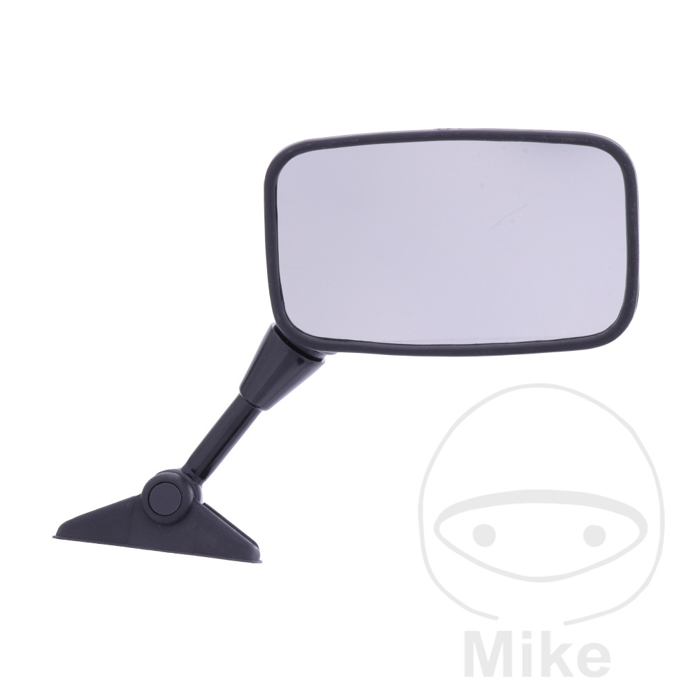 Rétroviseur noir droit Rétroviseur noir droit
