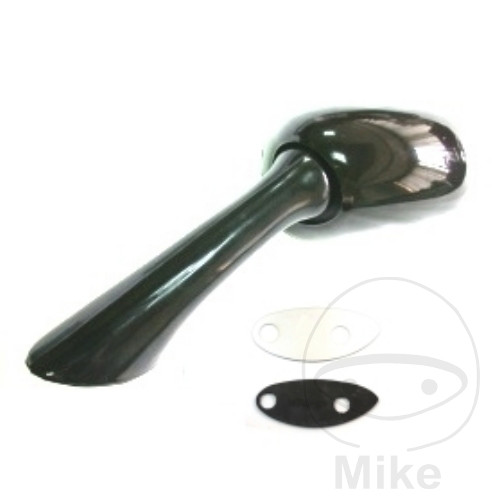 Rétroviseur noir Gauche JMP Rétroviseur noir Gauche JMP