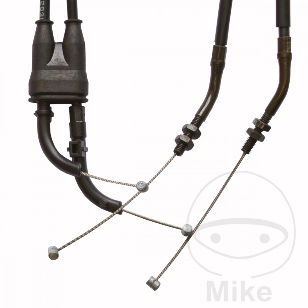 Jeu de Câbles d'accélérateur Jeu de Câbles d'accélérateur