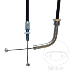 Câble d'accélérateur A Retour