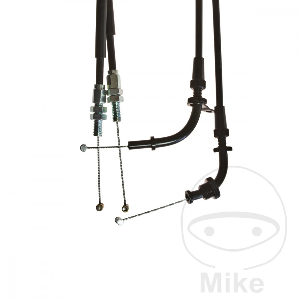 Jeu de Câbles d'accélérateur Superbike Jeu de Câbles d'accélérateur Superbike